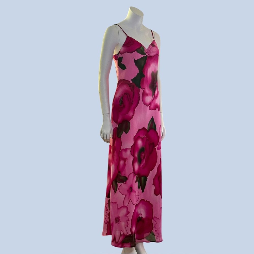 Vintage Maxi Dress